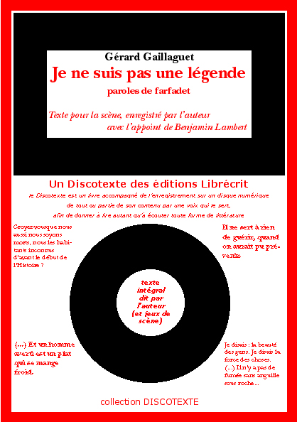 Je ne suis pas une légende