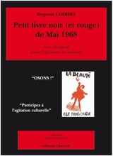 Petit livre noir (et rouge) de Mai 1968